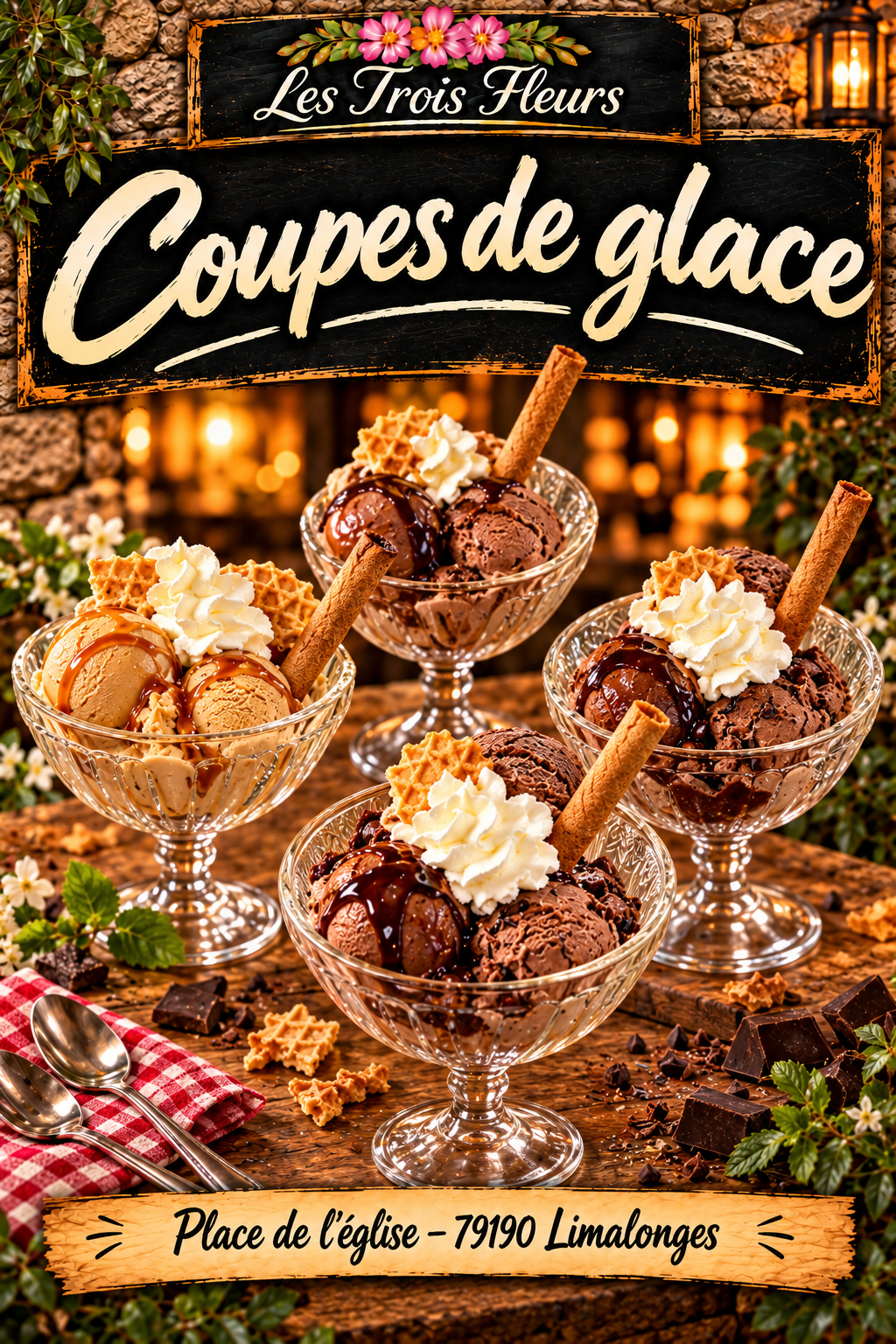 Coupe de glace